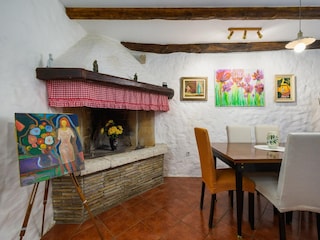 Villa Baderna Features 31