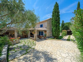 Villa Baderna Buitenaudio-opname 17