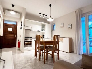 Apartamento Funtana Características 8