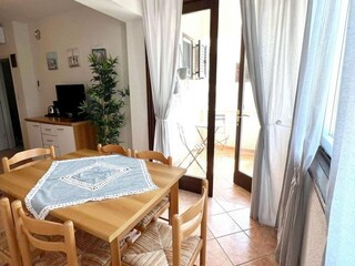 Apartamento Funtana Características 3