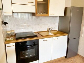 Apartamento Funtana Características 7