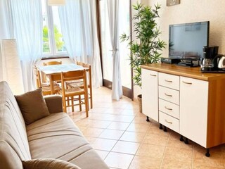Apartamento Funtana Características 17