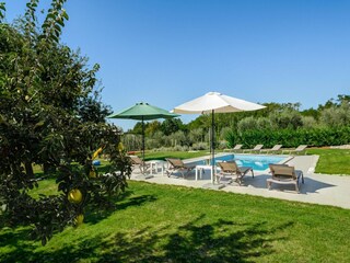 Villa Jadruhi Grabación al aire libre 6