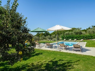 Villa Jadruhi Grabación al aire libre 7