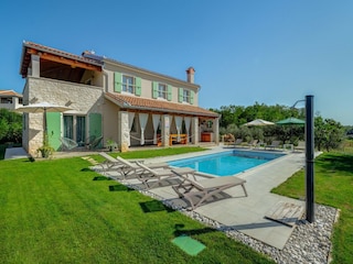 Villa Jadruhi Grabación al aire libre 5