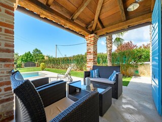 Villa Barići Outdoor Recording 1