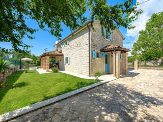 Villa Barići Außenaufnahme 15