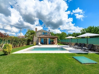 Villa Barići Enregistrement extérieur 3