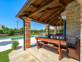 Villa Barići Außenaufnahme 15