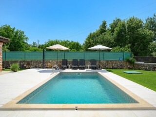 Villa Barići Outdoor Recording 4