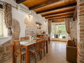 Villa Barići Características 22