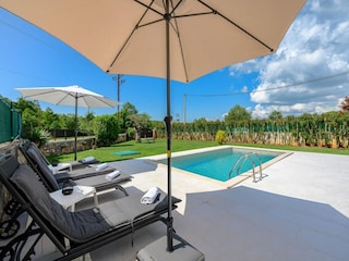 Villa Barići Außenaufnahme 16