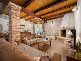 Villa Barići Características 23