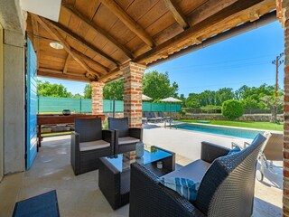 Villa Barići Außenaufnahme 10