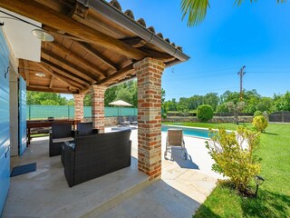 Villa Barići Außenaufnahme 9