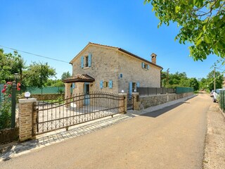 Villa Barići Enregistrement extérieur 12