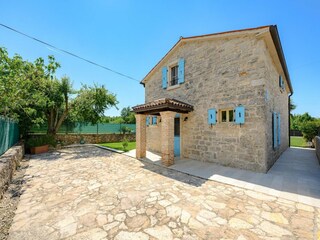 Villa Barići Außenaufnahme 12