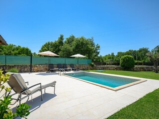 Villa Barići Außenaufnahme 11