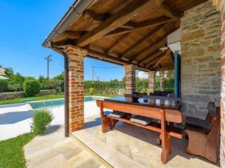 Villa Barići Outdoor Recording 18