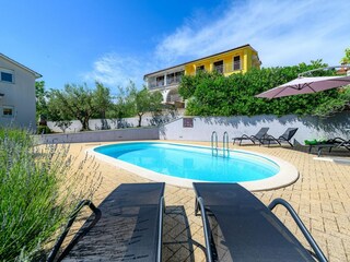Villa Labinci Enregistrement extérieur 2