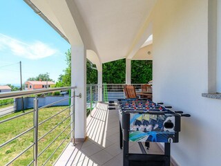 Villa Labinci Outdoor Recording 10