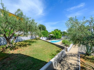 Villa Labinci Grabación al aire libre 9