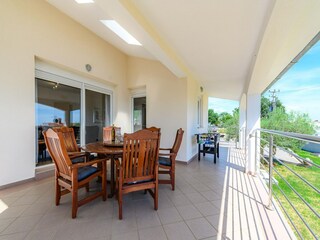 Villa Labinci Grabación al aire libre 5