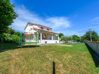 Villa Labinci Grabación al aire libre 12