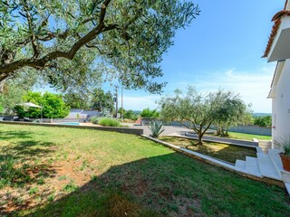 Villa Labinci Grabación al aire libre 11