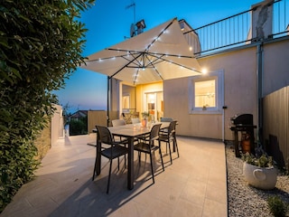 Villa Labinci Outdoor Recording 8