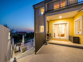 Villa Labinci Buitenaudio-opname 2