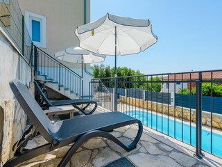 Villa Labinci Enregistrement extérieur 3