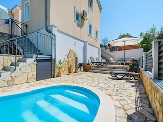 Villa Labinci Buitenaudio-opname 4