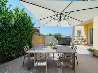 Villa Labinci Outdoor Recording 7