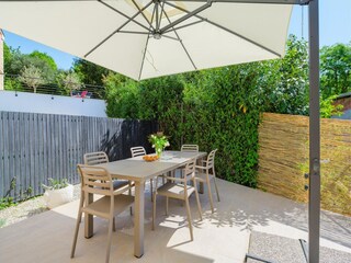 Villa Labinci Enregistrement extérieur 14