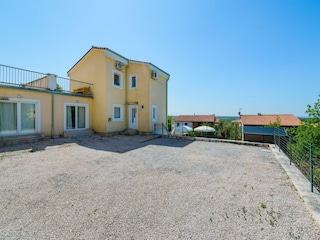 Villa Labinci Enregistrement extérieur 11