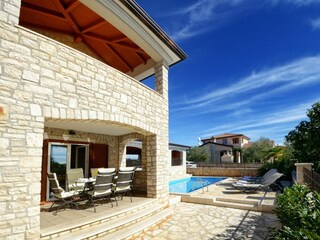 Villa Rakovica Buitenaudio-opname 1