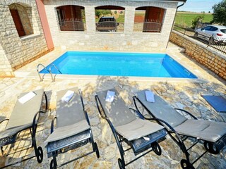 Villa Tar Außenaufnahme 13
