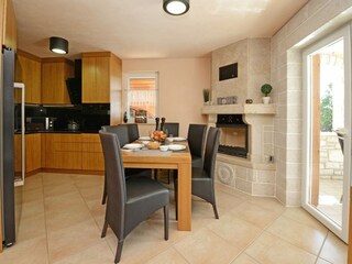 Villa Rakovica Ausstattung 27