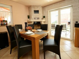 Villa Rakovica Ausstattung 22