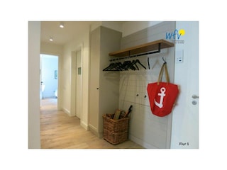 Apartamento de vacaciones Wangerooge  17