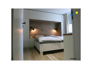 Apartamento de vacaciones Wangerooge Características 2