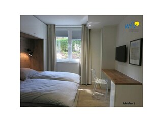 Apartamento de vacaciones Wangerooge Características 3