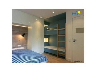 Apartamento de vacaciones Wangerooge Características 4