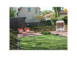 Apartamento de vacaciones Wangerooge  26