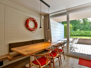 Appartamento per vacanze Wangerooge Registrazione all'aperto 1