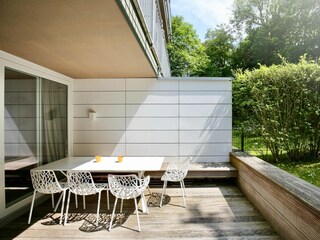 Apartamento de vacaciones Wangerooge Grabación al aire libre 2