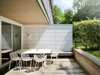 Vakantieappartement Wangerooge Buitenaudio-opname 2