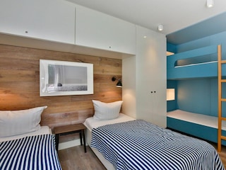 Appartement de vacances Wangerooge Enregistrement extérieur 5