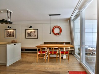 Ferienwohnung Wangerooge Außenaufnahme 8